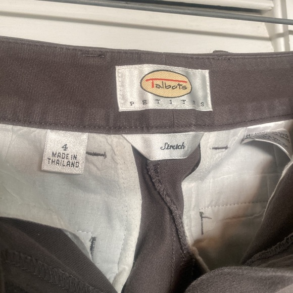 Talbots petites pants - Picture 3 of 4